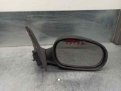 Recambio de retrovisor derecho para daewoo lanos 1.5 cat referencia OEM IAM E11015355 3 PINES