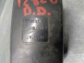 Recambio de enganche cinturon para tata telcoline tdi d/c4x4 referencia OEM IAM 270193500112N  