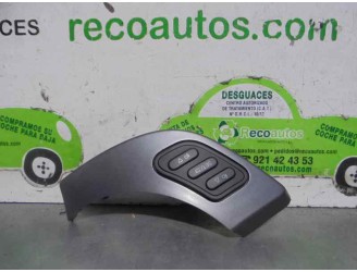 Recambio de mando luces salpicadero para alfa romeo giulietta (191) 1.6 jtdm cat referencia OEM IAM 156105328 