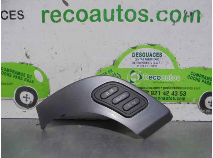 Recambio de mando luces salpicadero para alfa romeo giulietta (191) 1.6 jtdm cat referencia OEM IAM 156105328 
