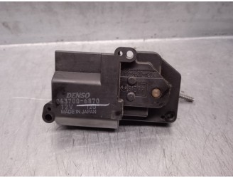 Recambio de motor calefaccion para mitsubishi l 200 (ka0/kb0) 2.5 di-d cat referencia OEM IAM 0637006870  