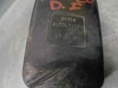 Recambio de enganche cinturon para tata telcoline tdi d/c4x4 referencia OEM IAM 270193500112N  