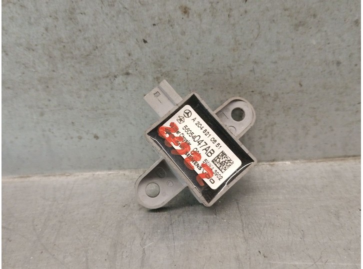 Recambio de sensor impacto para chrysler grand voyager v (rt) 2.8 crd referencia OEM IAM 56054047AB 56054047AB 