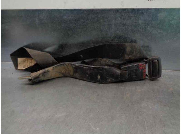 Recambio de enganche cinturon para tata telcoline tdi d/c4x4 referencia OEM IAM 270193500112N  