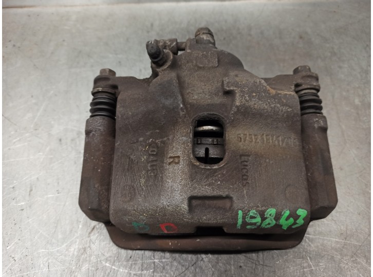 Recambio de pinza freno delantera derecha para mg serie 600 (rh) 2.0 cat referencia OEM IAM 6732184105 6732184105 LUCAS