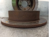 Recambio de disco freno trasero para kia sportage drive 4x2 referencia OEM IAM 584113A300 