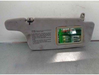 Recambio de parasol derecho para hyundai accent (lc) 1.5 12v cat referencia OEM IAM   
