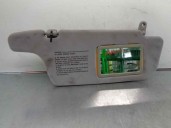 Recambio de parasol derecho para hyundai accent (lc) 1.5 12v cat referencia OEM IAM 