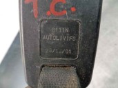 Recambio de enganche cinturon para tata telcoline tdi d/c4x4 referencia OEM IAM 270193500112N  