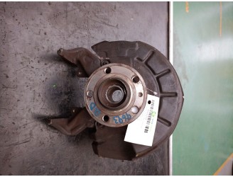 Recambio de mangueta delantera derecha para skoda fabia (5j2 ) 1.2 referencia OEM IAM 6RO615312  