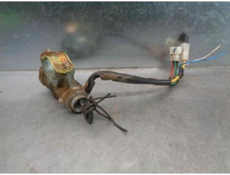 Replacement ignition switch for Tata Telcoline TDI D/C 4x4 OEM IAM reference 269854500134 