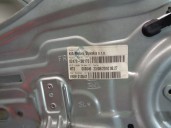 Recambio de elevalunas delantero izquierdo para kia sportage drive 4x2 referencia OEM IAM 824703U170 6 PINES 5 PUERTAS