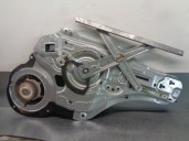 Recambio de elevalunas delantero izquierdo para kia sportage drive 4x2 referencia OEM IAM 824703U170 6 PINES 5 PUERTAS