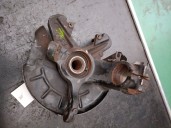 Recambio de mangueta delantera derecha para skoda fabia (5j2 ) 1.2 referencia OEM IAM 6RO615312  