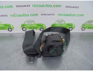 Recambio de cinturon seguridad trasero derecho para audi allroad quattro (4b5) 2.5 v6 24v tdi referencia OEM IAM 4B9857805  5 PU