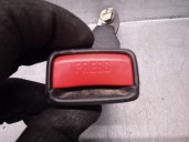 Recambio de enganche cinturon para mitsubishi l 200 (ka0/kb0) 2.5 di-d cat referencia OEM IAM MN123834XC  