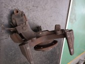 Recambio de mangueta delantera derecha para skoda fabia (5j2 ) 1.2 referencia OEM IAM 6RO615312  