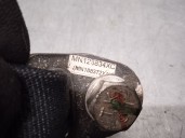 Recambio de enganche cinturon para mitsubishi l 200 (ka0/kb0) 2.5 di-d cat referencia OEM IAM MN123834XC  