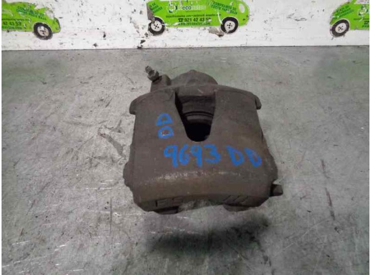 Replacement front right brake caliper for Skoda Fabia (5J2) 1.2 OEM IAM reference 2048 