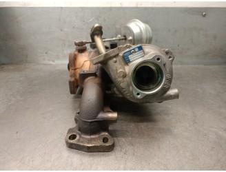 Recambio de turbocompresor para volvo xc70 ii (136) d4 awd referencia OEM IAM 36010146 36010146 