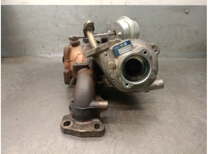 Replacement turbocharger for Volvo XC70 II (136) D4 AWD OEM IAM reference 36010146 36010146 