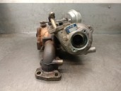 Replacement turbocharger for Volvo XC70 II (136) D4 AWD OEM IAM reference 36010146 36010146 