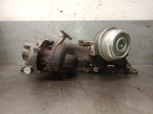 Replacement turbocharger for Volvo XC70 II (136) D4 AWD OEM IAM reference 36010146 36010146 
