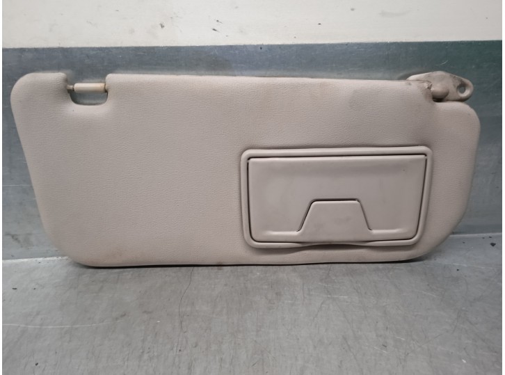 Recambio de parasol derecho para mitsubishi l 200 (ka0/kb0) 2.5 di-d cat referencia OEM IAM MN123936HB  