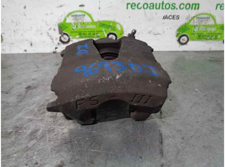 Recambio de pinza freno delantera izquierda para skoda fabia (5j2 ) 1.2 referencia OEM IAM 2048 