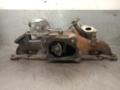 Replacement turbocharger for Volvo XC70 II (136) D4 AWD OEM IAM reference 36010146 36010146 