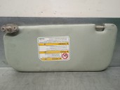 Recambio de parasol derecho para mitsubishi l 200 (ka0/kb0) 2.5 di-d cat referencia OEM IAM MN123936HB  