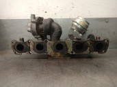 Replacement turbocharger for Volvo XC70 II (136) D4 AWD OEM IAM reference 36010146 36010146 