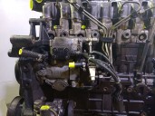 Recambio de motor completo para chrysler voyager / grand voyager iii (gs_, ns_) 2.5 td referencia OEM IAM VM69B 5003709AA 43316