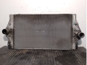 Replacement intercooler for Renault Vel Satis (BJ0) 3.0 V6 DCI turbodiesel CAT OEM IAM reference 8200033732B 160100200F02 BEHR