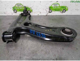 Recambio de brazo suspension inferior delantero izquierdo para skoda fabia (5j2 ) 1.2 referencia OEM IAM 6RO407152E K1434 VW-A