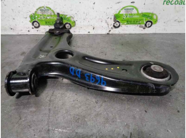 Recambio de brazo suspension inferior delantero izquierdo para skoda fabia (5j2 ) 1.2 referencia OEM IAM 6RO407152E K1434 VW-A