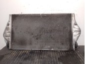 Replacement intercooler for Renault Vel Satis (BJ0) 3.0 V6 dCi turbodiesel CAT OEM IAM reference 8200033732B 160100200F02 BEHR