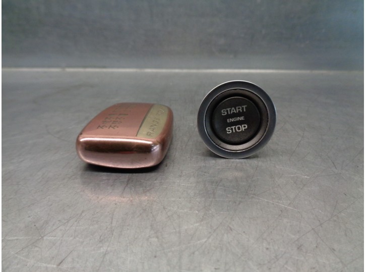 Recambio de boton start/stop para land rover evoque 2.2 td4 cat referencia OEM IAM  LR025904 