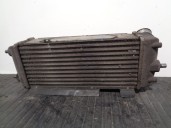 Recambio de intercooler para kia sportage drive 4x2 referencia OEM IAM 282702F400 