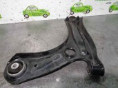 Recambio de brazo suspension inferior delantero izquierdo para skoda fabia (5j2 ) 1.2 referencia OEM IAM 6RO407152E K1434 VW-A