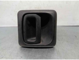 Recambio de maneta exterior delantera izquierda para peugeot boxer caja cerr. techo sobreelevado(rs3700)(330/350)(´02) 2.8 hdi r