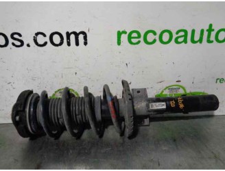 Recambio de amortiguador delantero izquierdo para skoda fabia (5j2 ) 1.2 referencia OEM IAM 6Q0413031BJ 29J8B3 VWA
