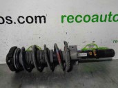 Recambio de amortiguador delantero izquierdo para skoda fabia (5j2 ) 1.2 referencia OEM IAM 6Q0413031BJ 29J8B3 VWA