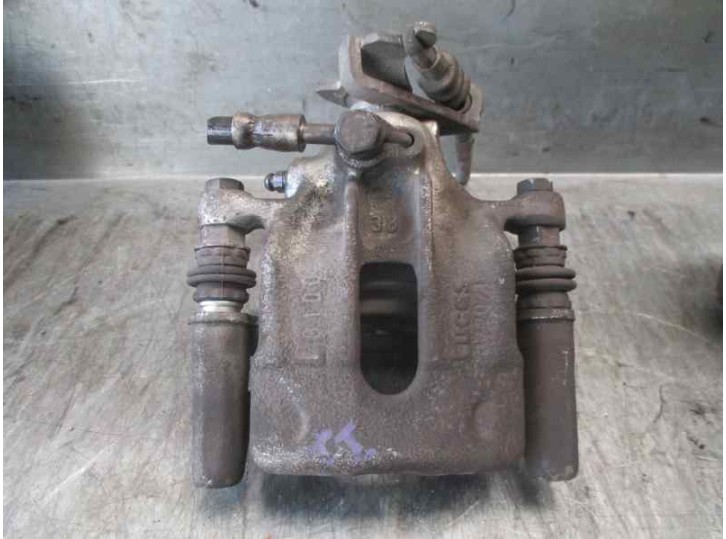 Replacement rear left brake caliper for Volvo S40 Saloon 1.8 16V CAT OEM IAM reference LUCAS