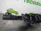 Recambio de amortiguador delantero izquierdo para skoda fabia (5j2 ) 1.2 referencia OEM IAM 6Q0413031BJ 29J8B3 VWA