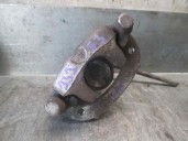 Replacement rear left brake caliper for Volvo S40 sedan 1.8 16V CAT OEM IAM reference LUCAS