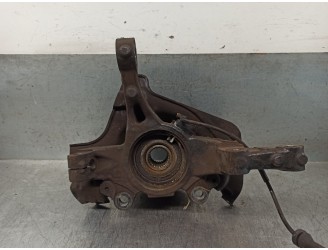 Recambio de mangueta delantera izquierda para fiat fiorino 1.3 16v jtd cat referencia OEM IAM 51785024  