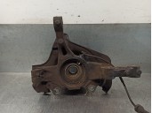 Recambio de mangueta delantera izquierda para fiat fiorino 1.3 16v jtd cat referencia OEM IAM 51785024  