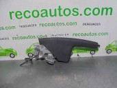 Recambio de palanca freno de mano para skoda fabia (5j2 ) 1.2 referencia OEM IAM   