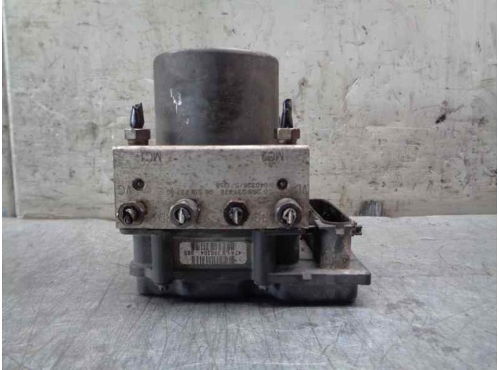 Recambio de abs para peugeot 307 break / sw (s1) 2.0 hdi cat referencia OEM IAM 9651873780 0265231476 BOSCH